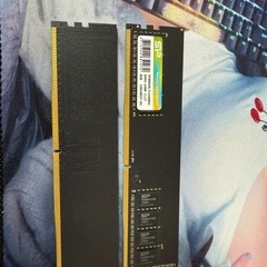 ddr4 8gb x2の画像