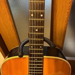 モーリス　w-20 弦交換済みの画像