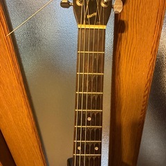 モーリス　w-20 弦交換済みの画像