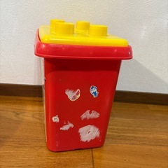 アンパンマンブロックの画像