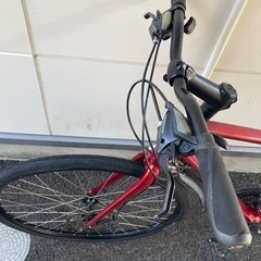 TREK クロスバイク(2✖️8)の画像