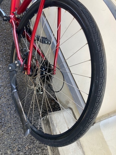 TREK クロスバイク(2✖️8)