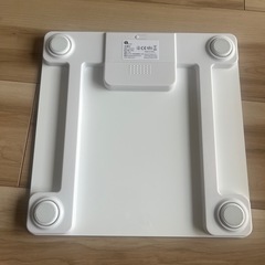 体重計の画像