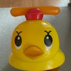 補助便座　アヒル隊長の画像