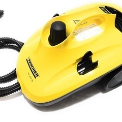 【中古品・美品】【KARCHER 　ケルヒャー】 スチームクリーナー(SCJTK10)の画像