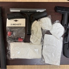 【中古品・美品】【KARCHER 　ケルヒャー】 スチームクリーナー(SCJTK10)の画像