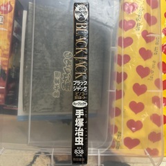 ブラックジャックの画像