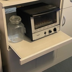 食器棚 カップボード　キャビネットの画像