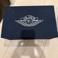 ディオール×ナイキ　スニーカー　ローカットDIOR NIKEの画像