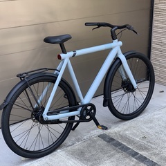 【修理交換済：エラー表示なし】vanmoof S3の画像