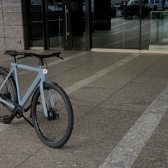 【修理交換済：エラー表示なし】vanmoof S3の画像