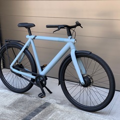 【修理交換済：エラー表示なし】vanmoof S3の画像