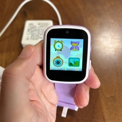 キッズ用　スマートウォッチの画像