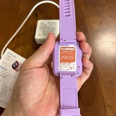 キッズ用　スマートウォッチの画像