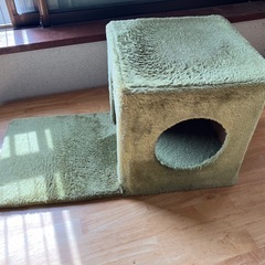 キャットタワー差し上げますの画像