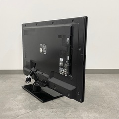 SNT911 Panasonic 37型 液晶テレビ TH-L37C5 2012年製 通電確認済 パナソニックの画像