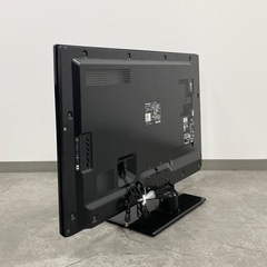 SNT911 Panasonic 37型 液晶テレビ TH-L37C5 2012年製 通電確認済 パナソニックの画像