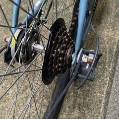 自転車の画像