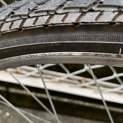 自転車の画像