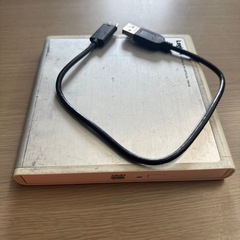 外付けDVD.CD読み込み機の画像