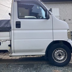 お仕事車に【問合せ多数ありがとうございます】の画像