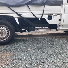 お仕事車に【問合せ多数ありがとうございます】の画像