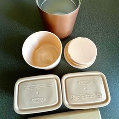今からの季節にどうどうですか😋 保温弁当箱 
の画像