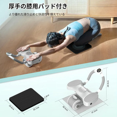 腹筋ローラーの画像