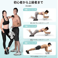 腹筋ローラーの画像