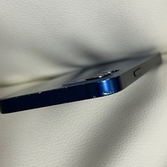 激安　iPhone 12mini 256GB ブルー　SIMフリーの画像