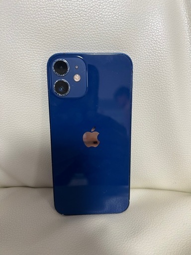 激安　iPhone 12mini 256GB ブルー　SIMフリー