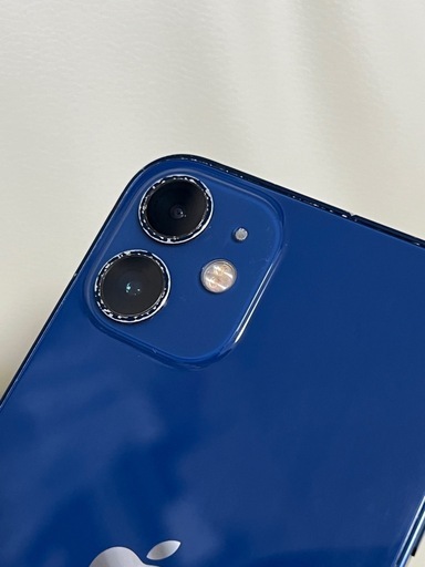 激安　iPhone 12mini 256GB ブルー　SIMフリー