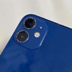 激安　iPhone 12mini 256GB ブルー　SIMフリーの画像