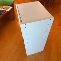 カラーボックスの画像