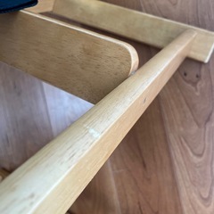 ベビーチェアの画像