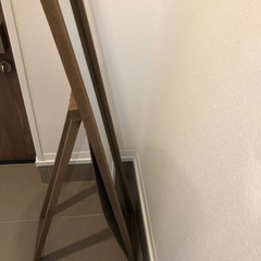 姿見鏡の画像