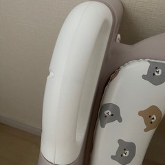 トイトレ　補助便座の画像