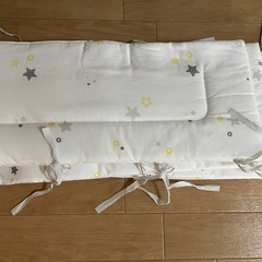ベビー布団セット
の画像