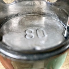 船釣 コマセカゴ(ステン80/60号/他).天秤1m/60cm.錘100/80号の画像