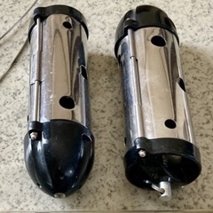 船釣 コマセカゴ(ステン80/60号/他).天秤1m/60cm.錘100/80号の画像