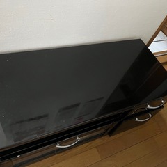 テレビ台の画像