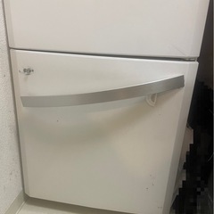 【冷凍冷蔵庫】Haier    138Lの画像