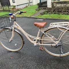 自転車　26インチ
