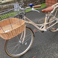 自転車　26インチ
の画像