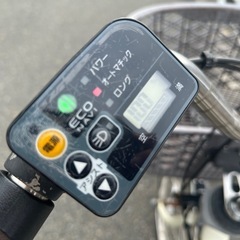 Panasonic電動自転車　ジャンク品の画像
