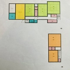 🎁1ヶ月無料🏡石巻泉町5DK戸建て 🅿️駐車場2台&都市ガス❗️ペット、DIY🉑事務所や倉庫としての法人利用可能🏭 - 不動産