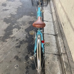 自転車5(6ギア)の画像