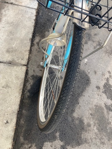 自転車5(6ギア)