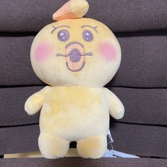 おぱんちゅうさぎのぬいぐるみセットの画像
