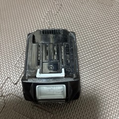 マキタ40Vバッテリー2.5Ahの画像